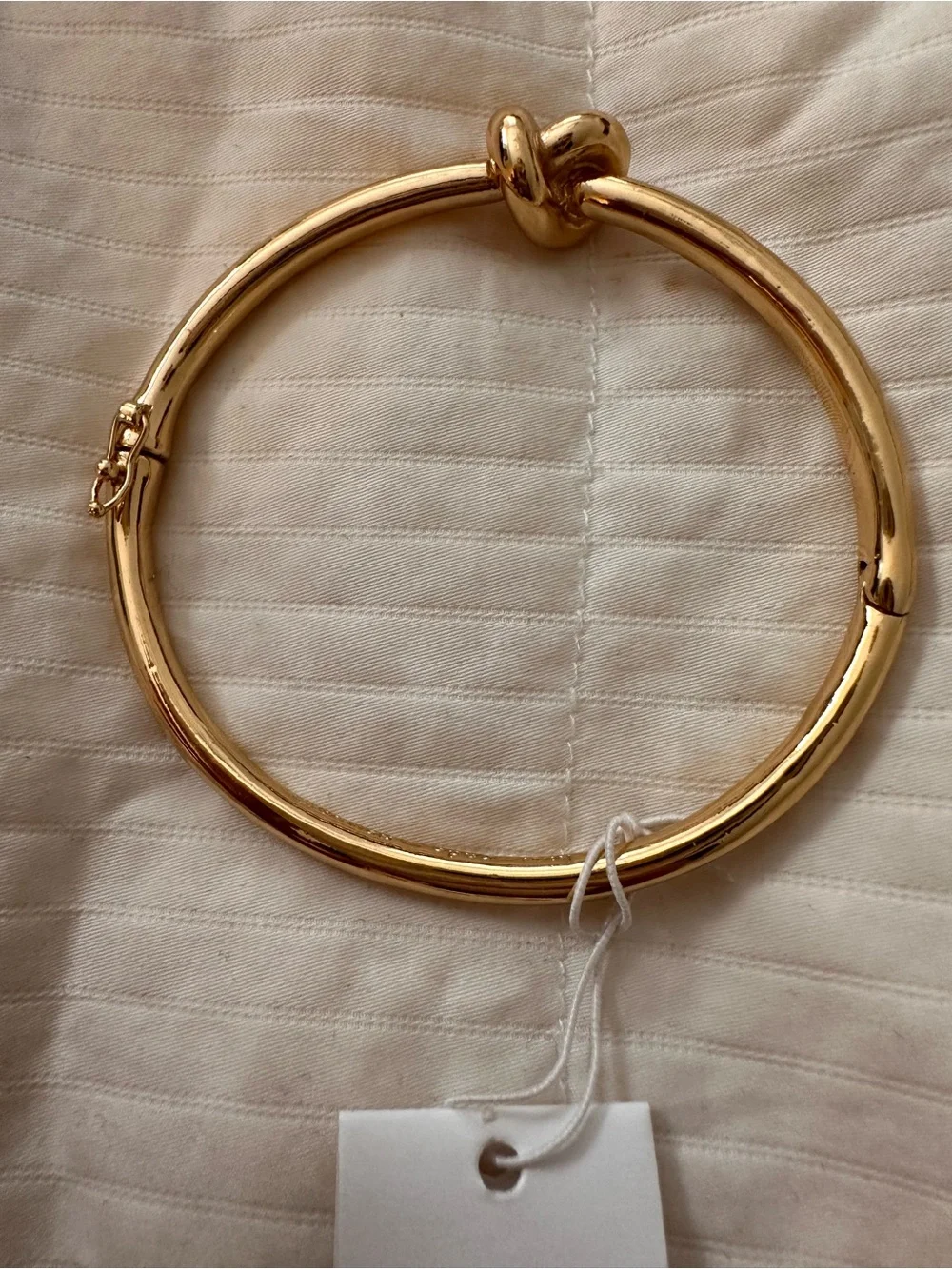 kate spade polished gold